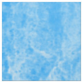 Tissu Coton peint Sky Blue Bark (Fermer)