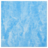 Tissu Coton peint Sky Blue Bark (Échantillon)