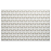 Tissu Coton peint sur mesure de Noël (largeur 56") (Yard)