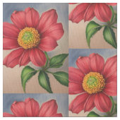 Tissu Cottage de Pima (fermé)