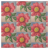 Tissu Cottage de Pima (Échantillon)