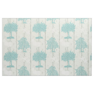 Tissu Cottage de plage moderne Coral Starfish Dollar
