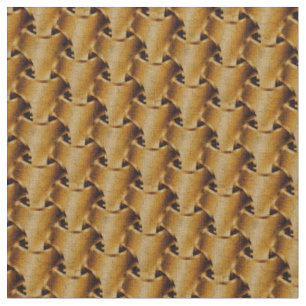 Tissu Cotte de maille d'or