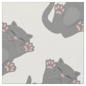 Tissu Couchage de chat (Fermer)