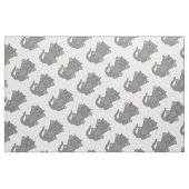 Tissu Couchage de chat (Fat Quarter)