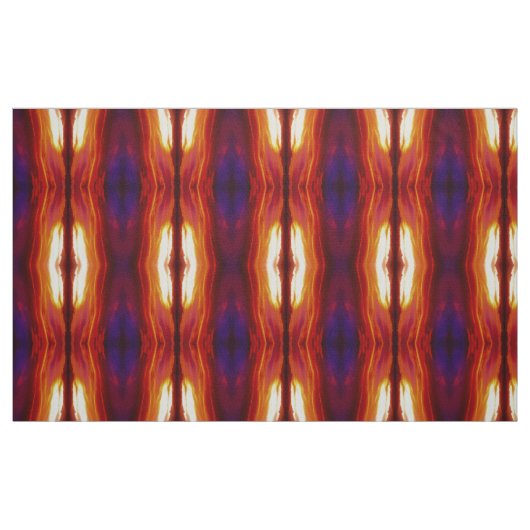 Tissu Coucher de feu (Fat Quarter)