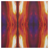 Tissu Coucher de feu (Échantillon)