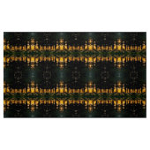 Tissu Coucher de soleil automnal (Fat Quarter)