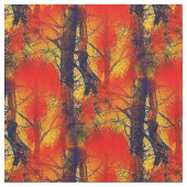Tissu Coucher de soleil de Camouflage (Fermer)