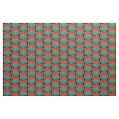 Tissu Coucher de soleil numérique par Kenneth Yoncich (Yard)