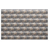 Tissu Coucher de soleil sur la plage (Fat Quarter)