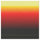 Tissu Coucher du soleil d'Ombre (Fermer)