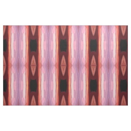 TISSU COUCHERS DE SOLEIL (Fat Quarter)