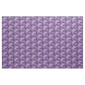 Tissu Couches Fossiles - Texture de pierre - (violet) (Yard)