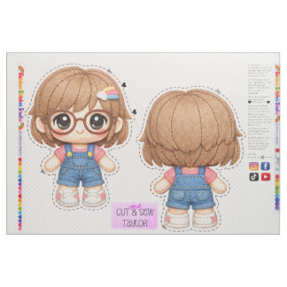 Tissu Coudre et assembler des peluches pour enfants débu