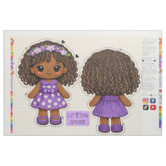 Tissu Coudre et assembler des peluches pour enfants débu