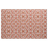 Tissu Couleur d'eau Maple Leaf Citrouille Acorn Chat Fox (Fat Quarter)