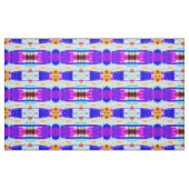 Tissu couleur été Abstrait (Fat Quarter)