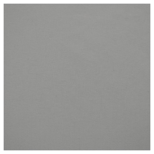Tissu Couleur gris uni (Échantillon)