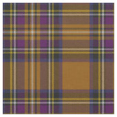 Tissu Couleur multi d'or, bleu, plaid jaune pourpre de (Fermer)