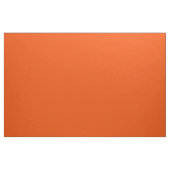 Tissu Couleur orange tendance unie mode clair (Yard)