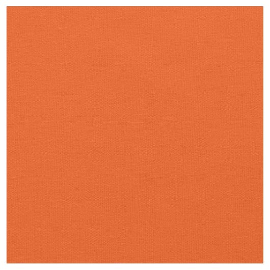 Tissu Couleur orange tendance unie mode clair (Fermer)