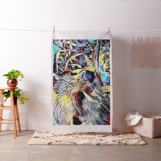 Tissu Couleur - Otter (In Situ)