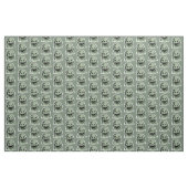 Tissu couleur personnalisée Halloween Ghost (Yard)