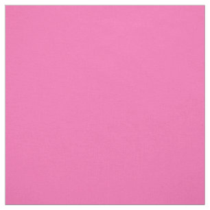 Tissu Couleur solide : Hot Pink