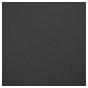 Tissu Couleur solide : Noir