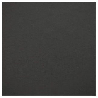 Tissu Couleur solide : Noir