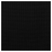 Tissu Couleur solide noire (Fermer)