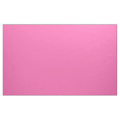 Tissu Couleur solide rose chaud (Yard)