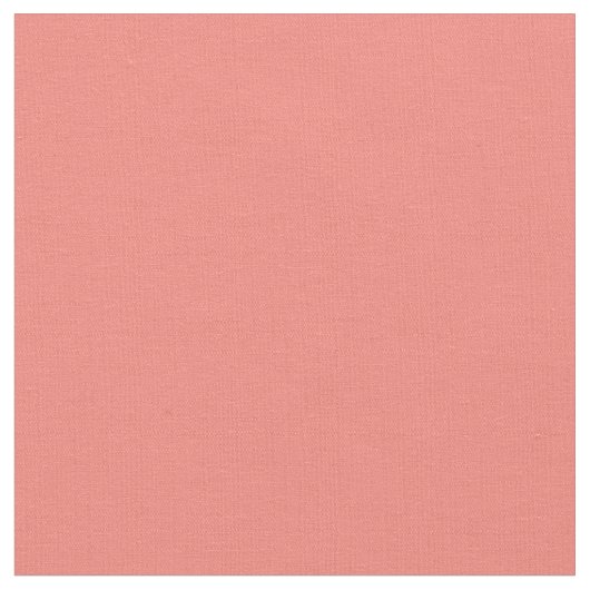 Tissu couleur solide rose corail (Fermer)