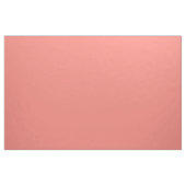 Tissu couleur solide rose corail (Fat Quarter)