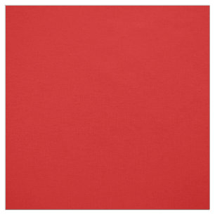 Tissu Couleur solide : Rouge