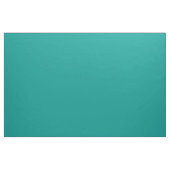 Tissu Couleur solide : Turquoise foncé (Yard)