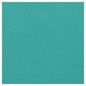 Tissu Couleur solide : Turquoise foncé (Fermer)