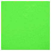 Tissu couleur solide vert néon (Échantillon)
