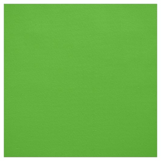 Tissu Couleur solide verte Kelly (Échantillon)