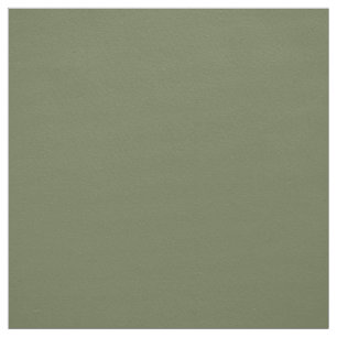 Tissu Couleur solide verte Sage