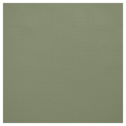 Tissu Couleur solide verte Sage (Échantillon)