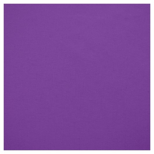 Tissu Couleur solide : violet (Échantillon)