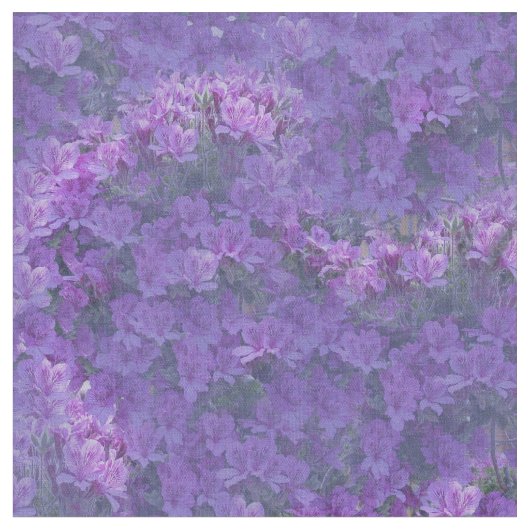 Tissu couleur très peri-pantone fleurs de pélargonium (Fermer)