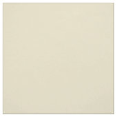 Tissu couleur uni jaune vanille (Échantillon)