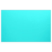 Tissu couleur unie Aqua (Fat Quarter)