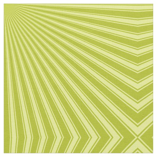 Tissu Couleur vert acide Frappe Motif funky (Fermer)