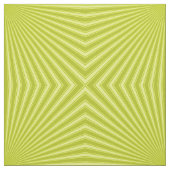 Tissu Couleur vert acide Frappe Motif funky (Échantillon)