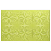 Tissu Couleur vert acide Frappe Motif funky (Fat Quarter)