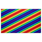 Tissu couleurs arc-en-ciel (Fat Quarter)